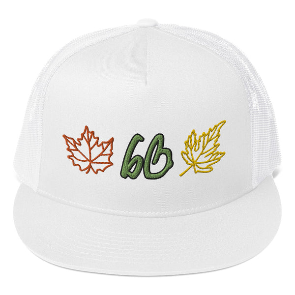 Maple bb Trucker Hat