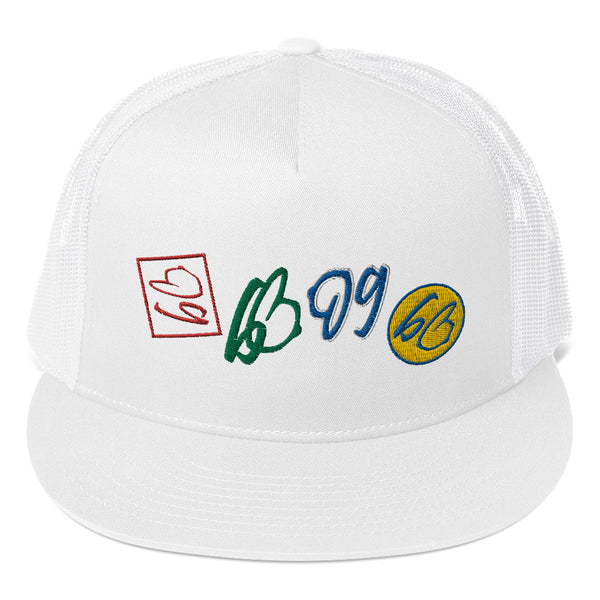 4X bb's Trucker Hat