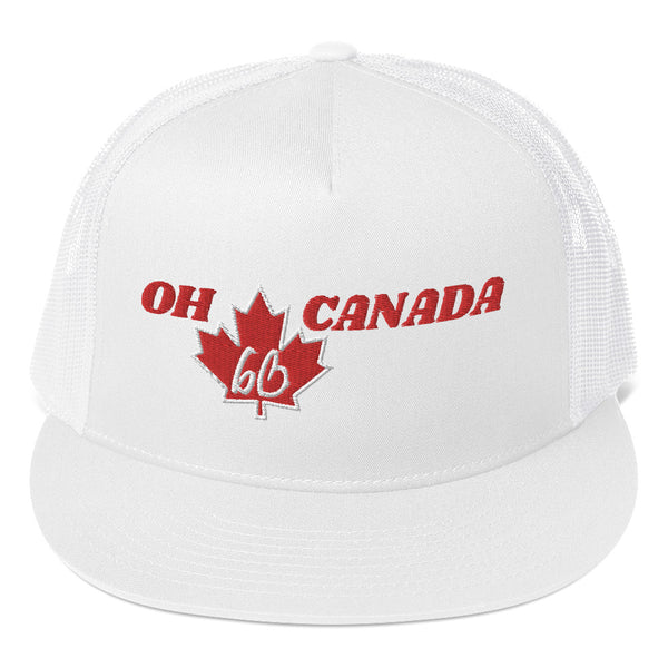 OH CANADA Trucker Hat