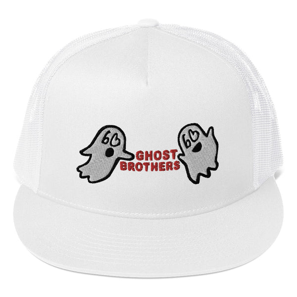 bb GHOST BROTHERS Trucker Hat
