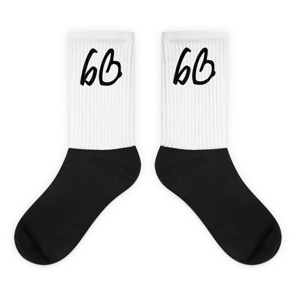 bb Logo Socks