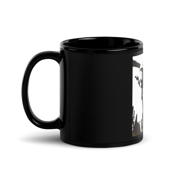 Bryans Brothers Image '14/'15 Black Glossy Mug