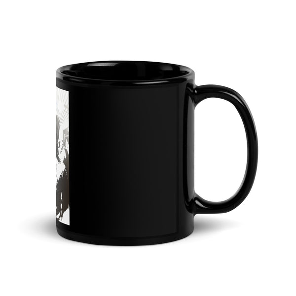 Bryans Brothers Image '14/'15 Black Glossy Mug