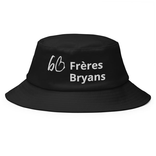 bb Frères Bryans Old School Bucket Hat