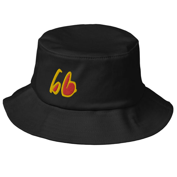 bb Old School Bucket Hat