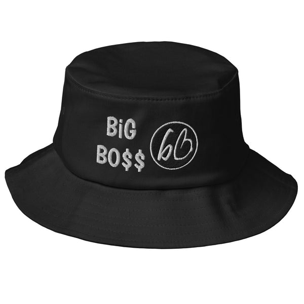 BiG BO$$ Old School Bucket Hat