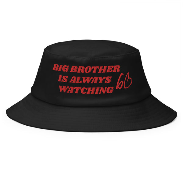 BIG BROTHER Old School Bucket Hat