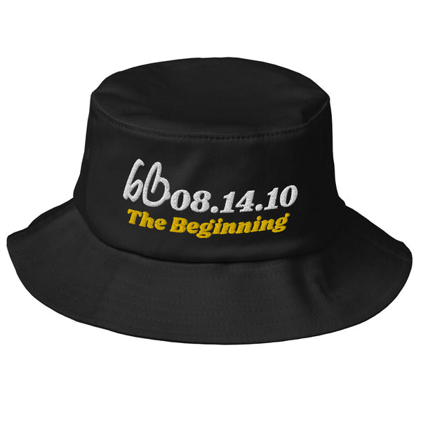 bb 08.14.10 Old School Bucket Hat