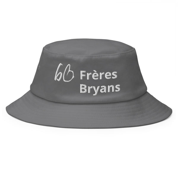 bb Frères Bryans Old School Bucket Hat