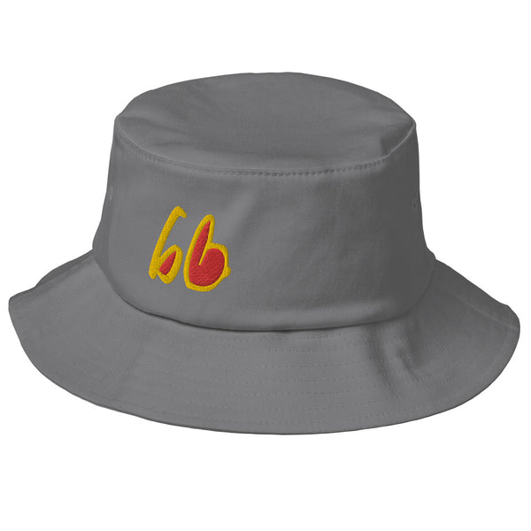 bb Old School Bucket Hat