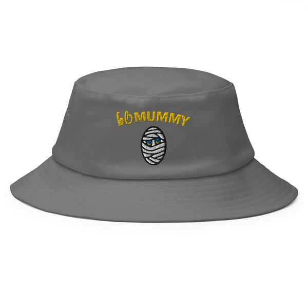 bb MUMMY Old School Bucket Hat