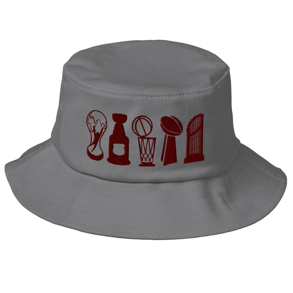 Championships Old School Bucket Hat