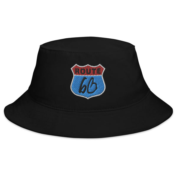 ROUTE bb Bucket Hat