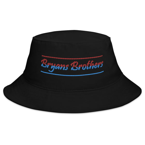 Two Tone Bryans Brothers Bucket Hat