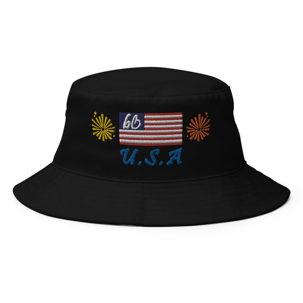 bb Banner Logo Bucket Hat