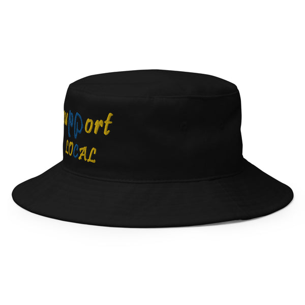 Support Local Bucket Hat