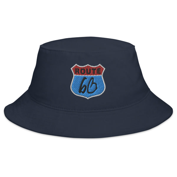 ROUTE bb Bucket Hat