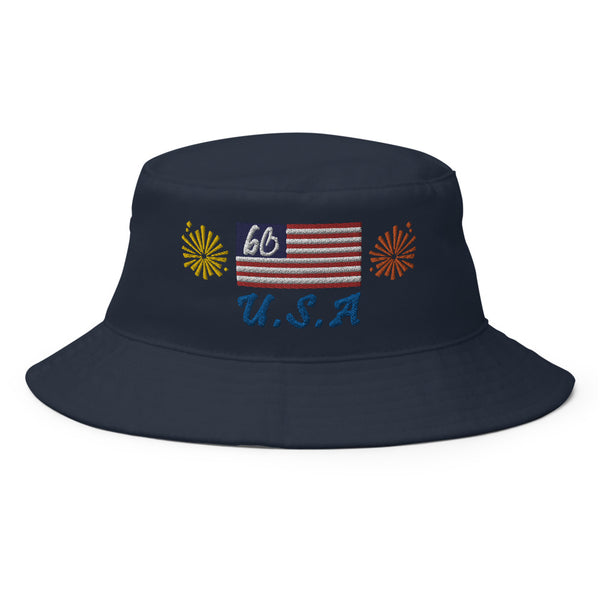 bb Banner Logo Bucket Hat