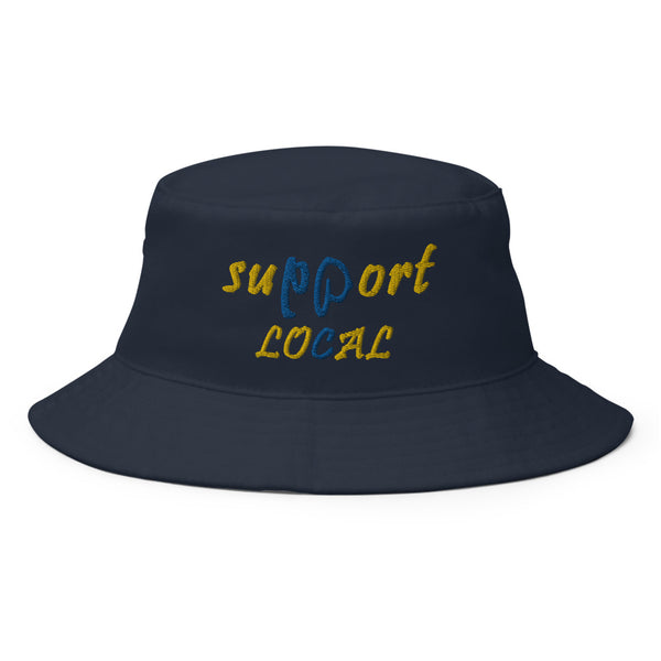 Support Local Bucket Hat