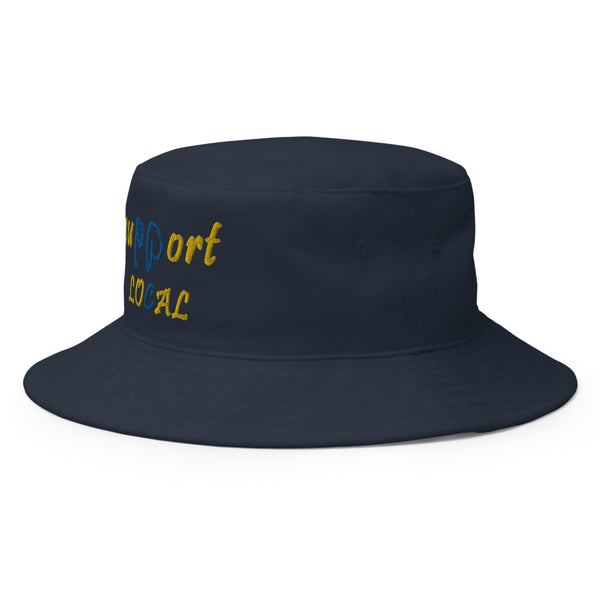 Support Local Bucket Hat