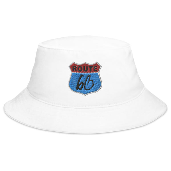 ROUTE bb Bucket Hat