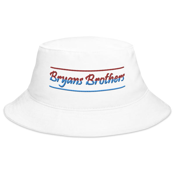 Two Tone Bryans Brothers Bucket Hat