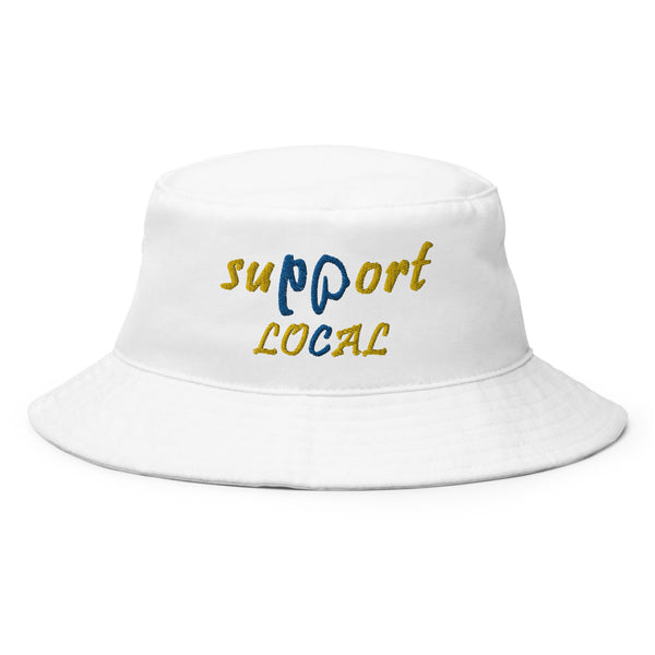Support Local Bucket Hat