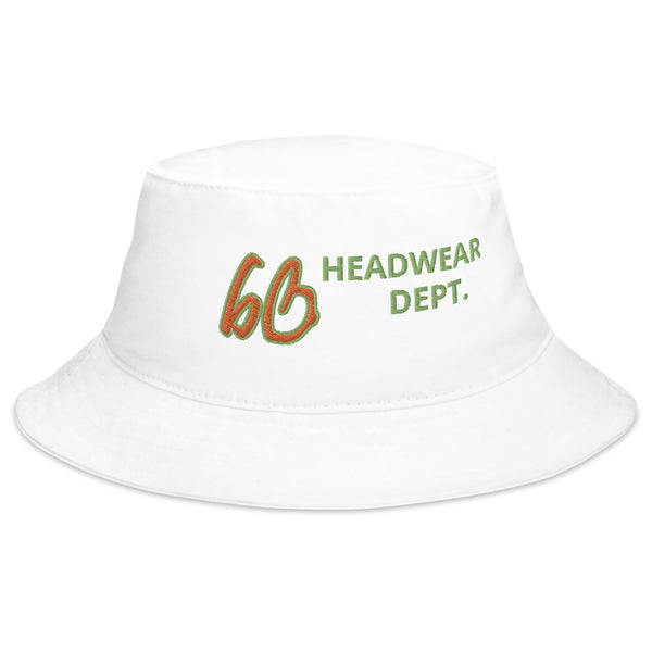 bb HEADWEAR DEPT. Bucket Hat