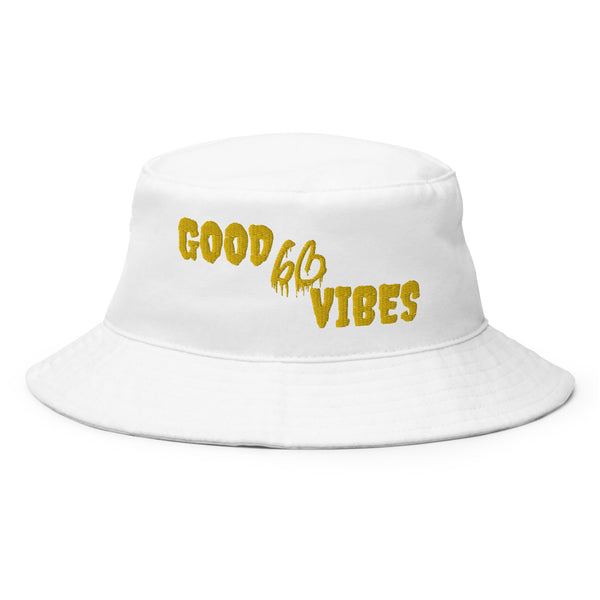 GOOD VIBES bb Bucket Hat
