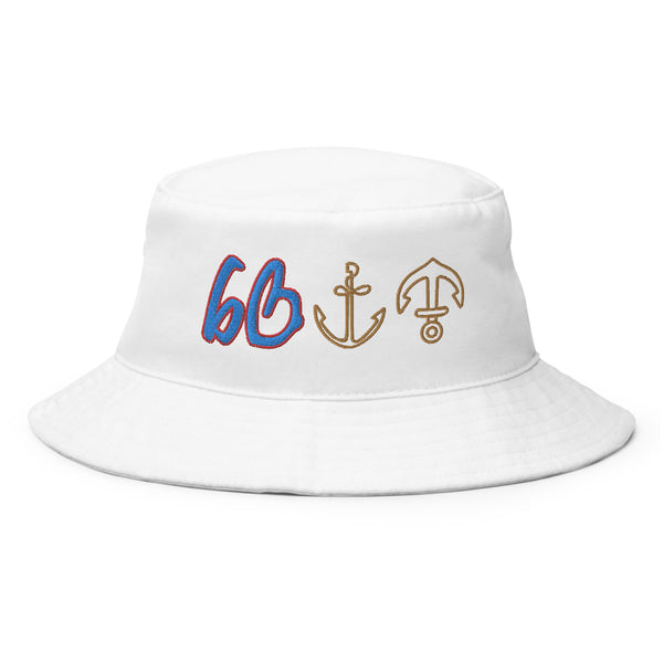 bb Anchors Bucket Hat