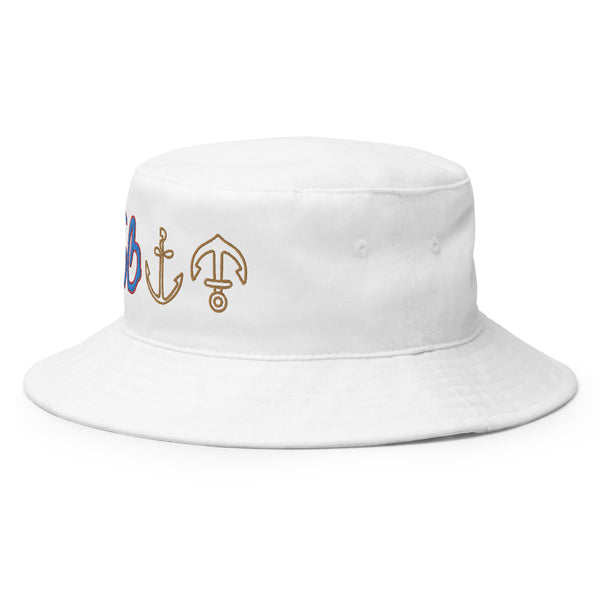 bb Anchors Bucket Hat