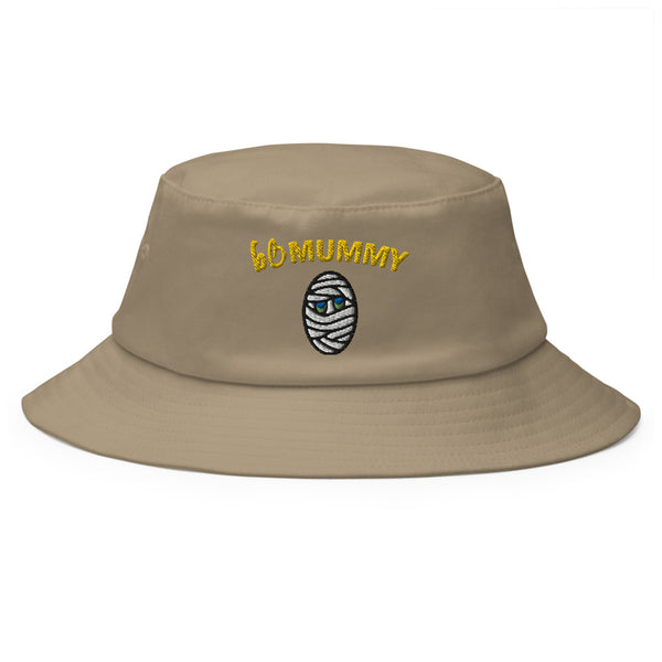 bb MUMMY Old School Bucket Hat