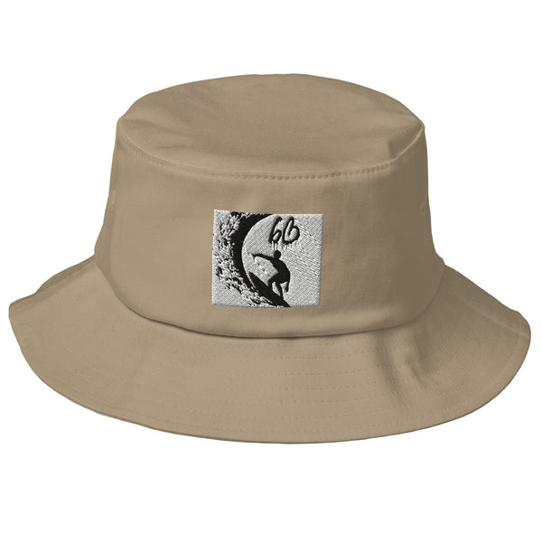 bb Surfer Old School Bucket Hat