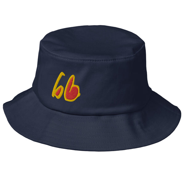 bb Old School Bucket Hat