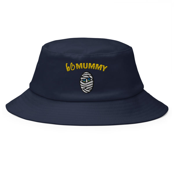 bb MUMMY Old School Bucket Hat