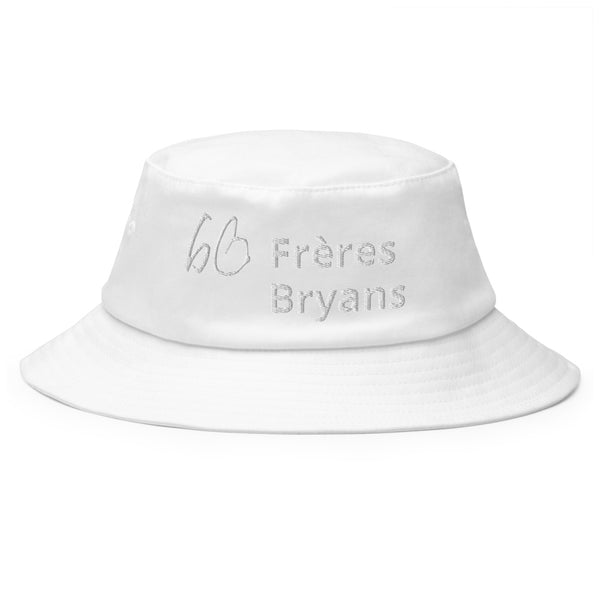 bb Frères Bryans Old School Bucket Hat