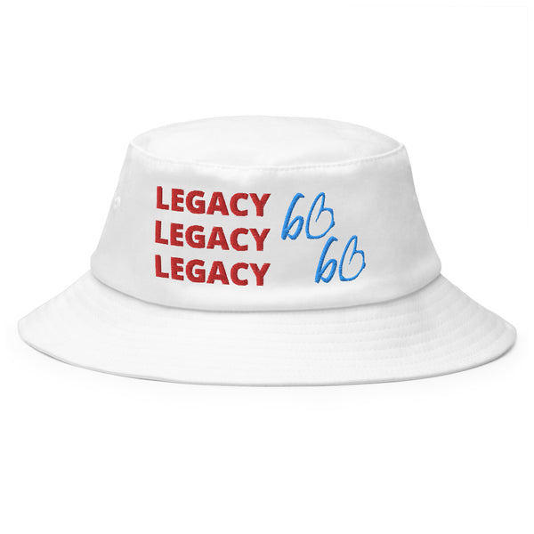 LEGACY LEGACY LEGACY Old School Bucket Hat