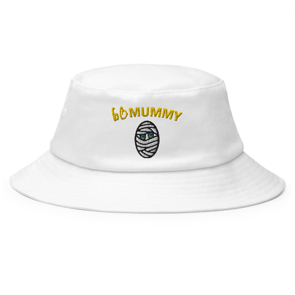 bb MUMMY Old School Bucket Hat
