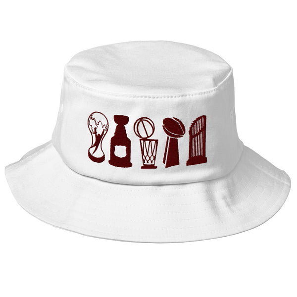 Championships Old School Bucket Hat