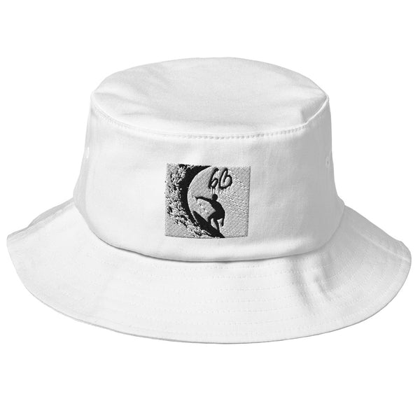 bb Surfer Old School Bucket Hat