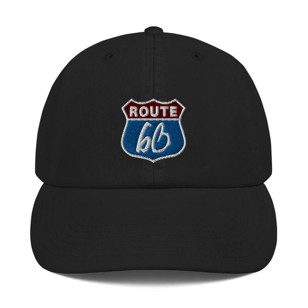 ROUTE bb Champion Dad Hat