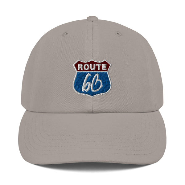 ROUTE bb Champion Dad Hat