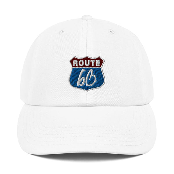 ROUTE bb Champion Dad Hat