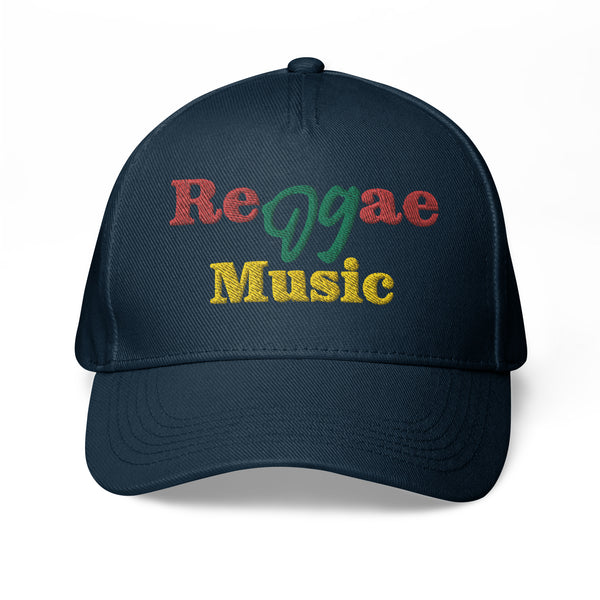 Reggae Music Classic Baseball Hat