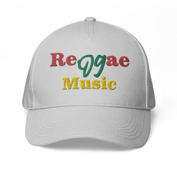 Reggae Music Classic Baseball Hat