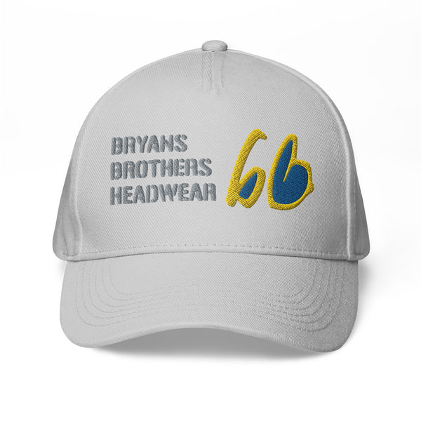 Stencil bb Classic Baseball Hat
