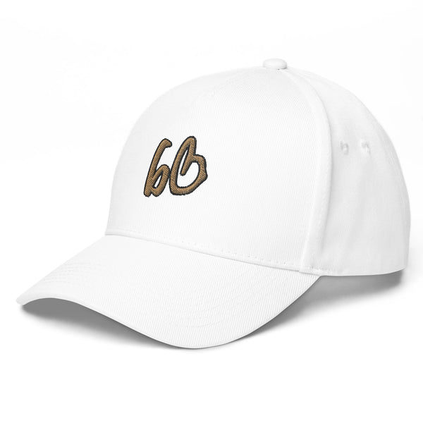 bb Logo Classic Baseball Hat