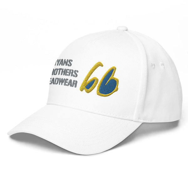 Stencil bb Classic Baseball Hat