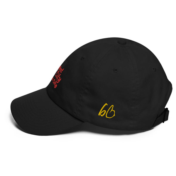 Respect My City Mexico City Dad Hat