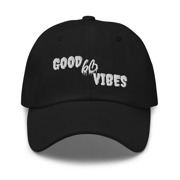 GOOD VIBES bb Dad Hat